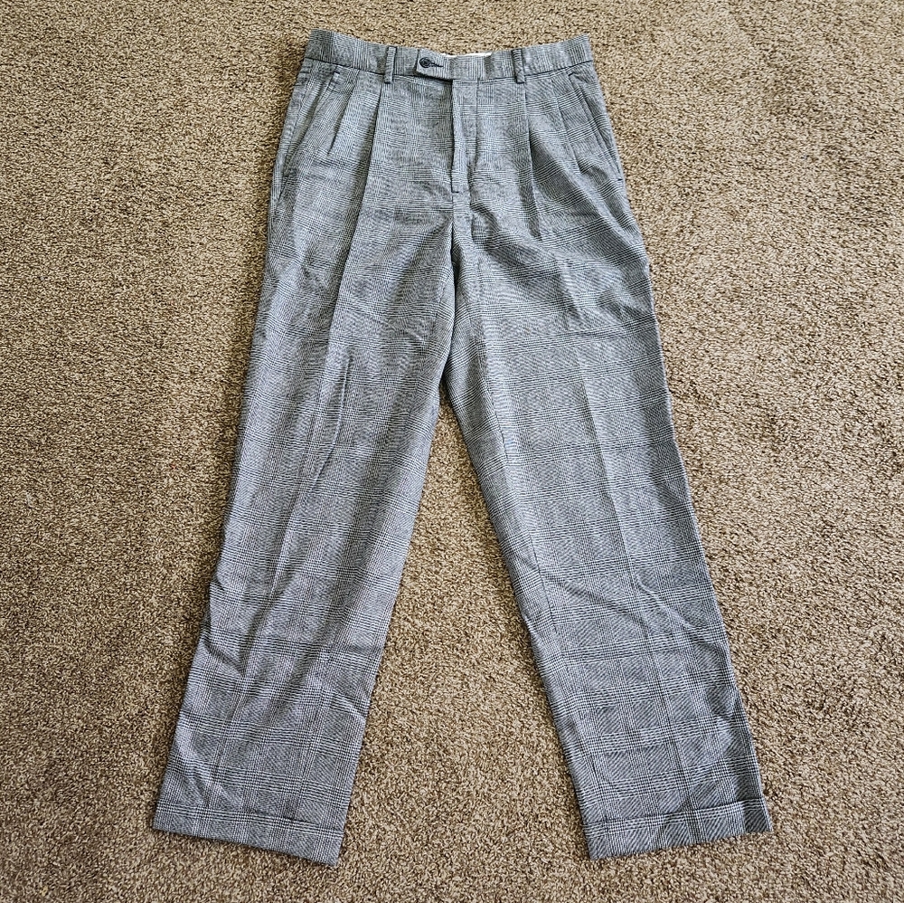Grant Thomas Men's Dress Pants